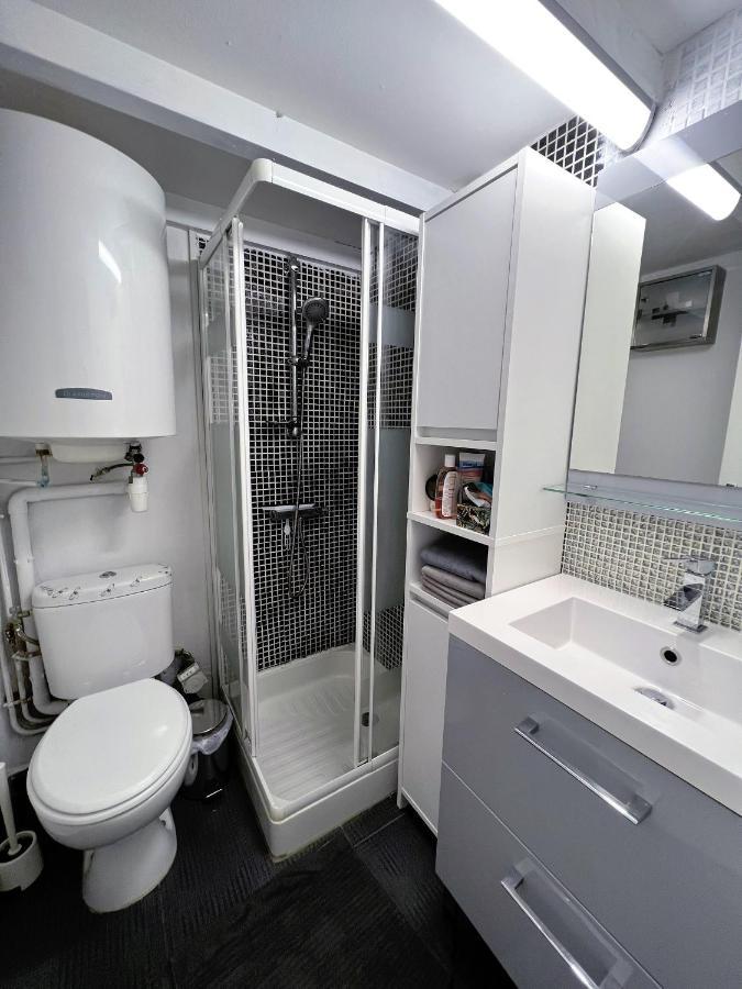 La Maisonnette De Gruissan Εξωτερικό φωτογραφία